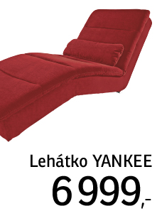 Lehátko Yankee