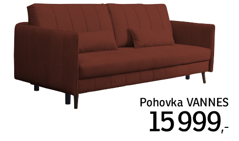 Pohovka Vannes