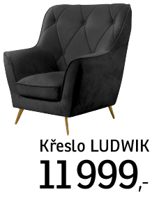 Křeslo Ludwik