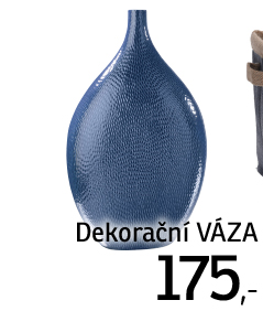 Dekorační váza