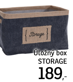 Úložný box Storage