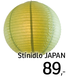 Stínidlo Japan