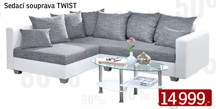 Sedací souprava Twist