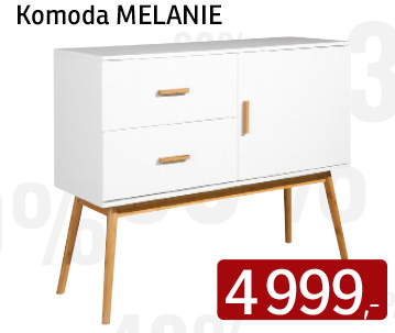 Komoda Melanie