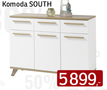 Komoda South