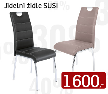 Jídelní židle Susi