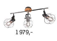 Stropní osvětlení Madras