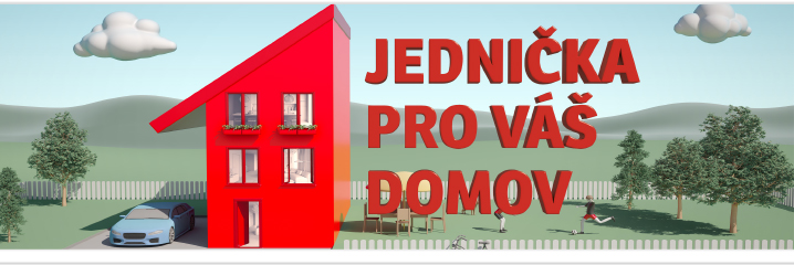 Jednička pro Váš domov