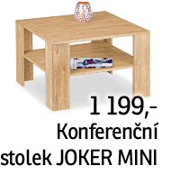 Konferenční stolek Joker mini