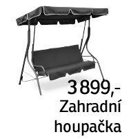 Zahradní houpačka
