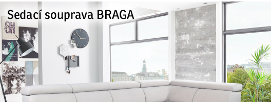 Sedací souprava Braga
