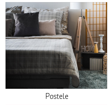 Postele