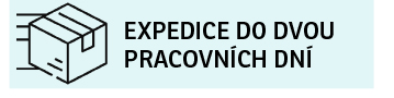 Expedice do dvou pracovních dní