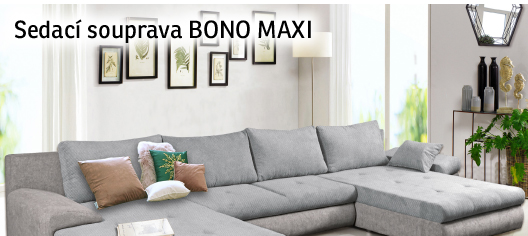 Sedací souprava BONO MAXI