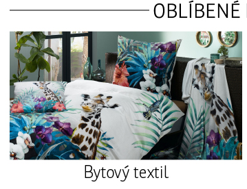 Bytový textil