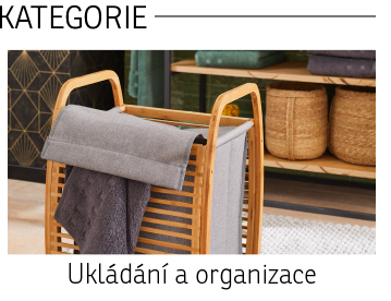 Ukládaní a organizace