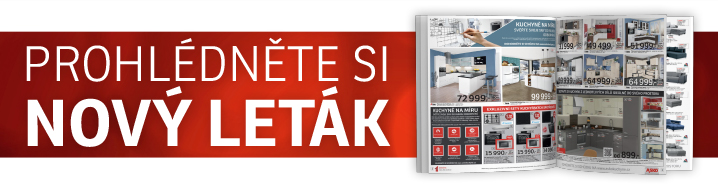 Prohlédněte si nový leták
