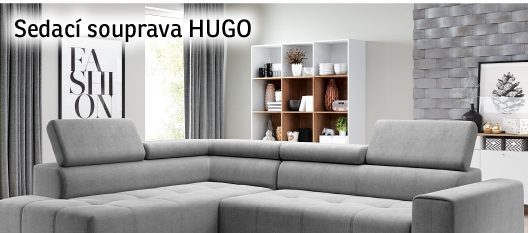 Sedací souprava Hugo