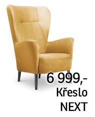 Křeslo NEXT