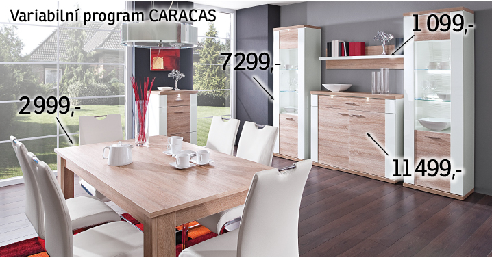 Variabilní program CARACAS