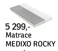 Matrace MEDIXO ROCKY