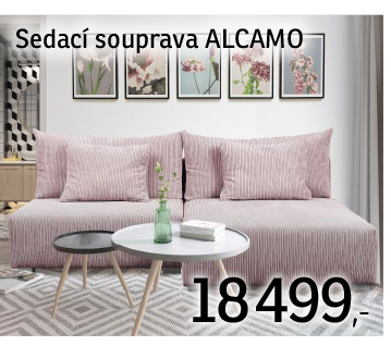 Sedací souprava ALCAMO