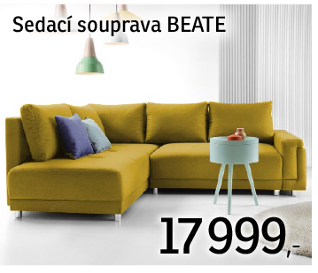Sedací souprava BEATE