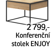 Konferenční stolek Enjoy