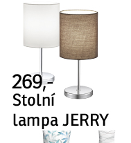 Stolní lampa Jerry