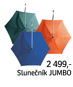 Slunečník Jumbo