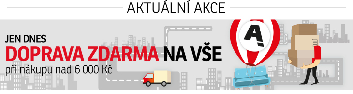 Doprava zdarma na vše