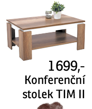 Konferenční stolek Tim II