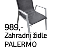 Zahradní židle Palermo