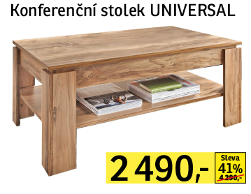 Konferenční stolek Universal
