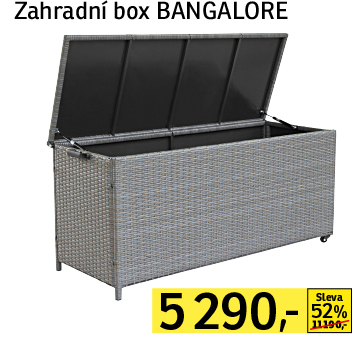 Zahradní box Bangalore