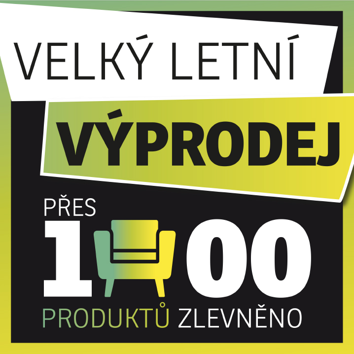 Velký letní výprodej