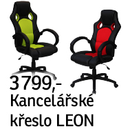 Kancelářské křeslo Leon