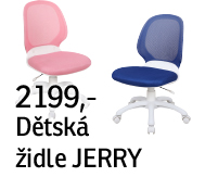 Dětská židle Jerry