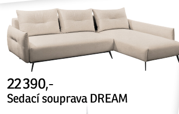 Sedací souprava Dream