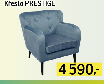 Křeslo Prestige