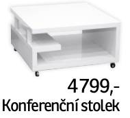 Konferenční stolek