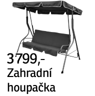 Zahradní houpačka