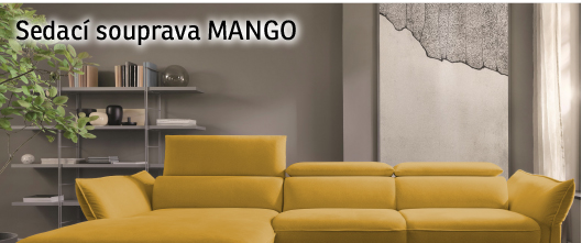 Sedací souprava Mango