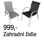 Zahradní židle