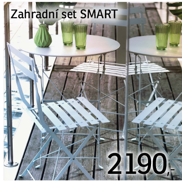 Zahradní set Smart