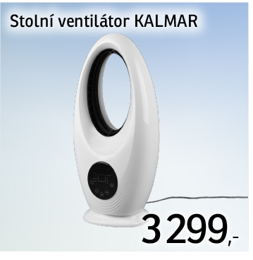 Stolní ventilátor Kalmar