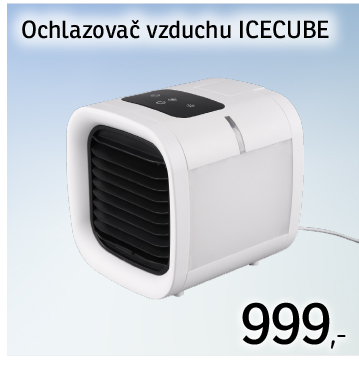 Ochlazovač vzduchu Icecube