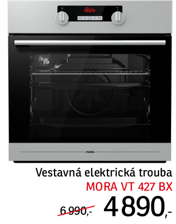 Vestavná elektrická trouba