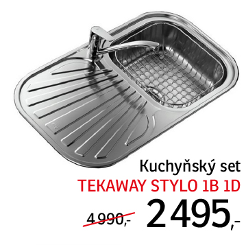 Kuchyňský set