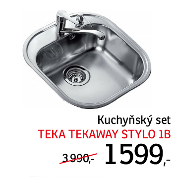 Kuchyňský set